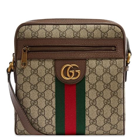 gucci hand bag man|gucci body bag for men.